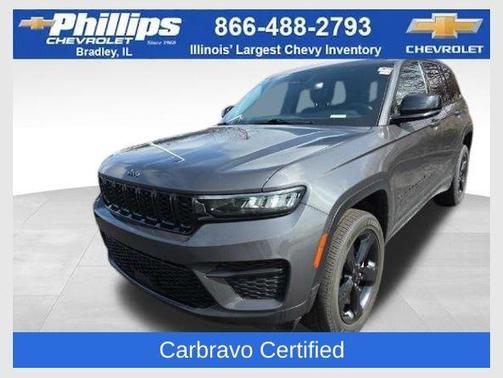 2023 Jeep Grand Cherokee Altitude