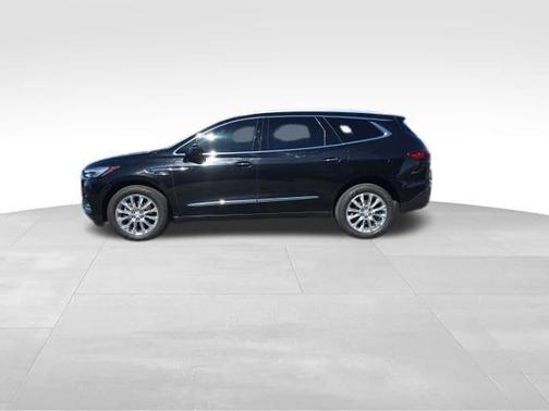 Ebony Twilight Metallic 2019 Buick Enclave Essence