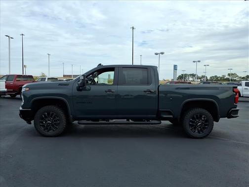 2026 Chevrolet Silverado 2500 LT