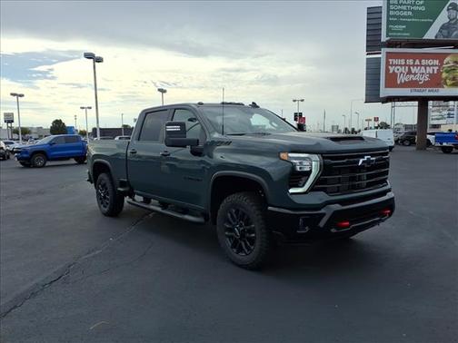 2026 Chevrolet Silverado 2500 LT