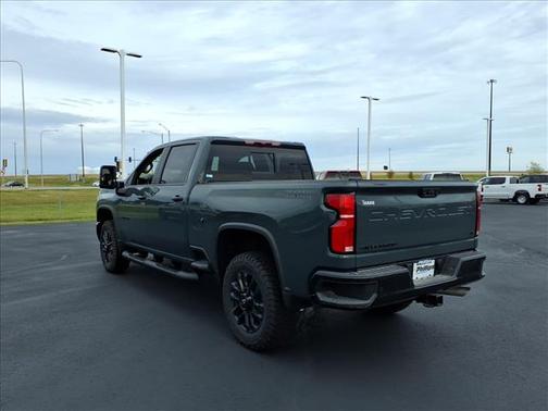 2026 Chevrolet Silverado 2500 LT