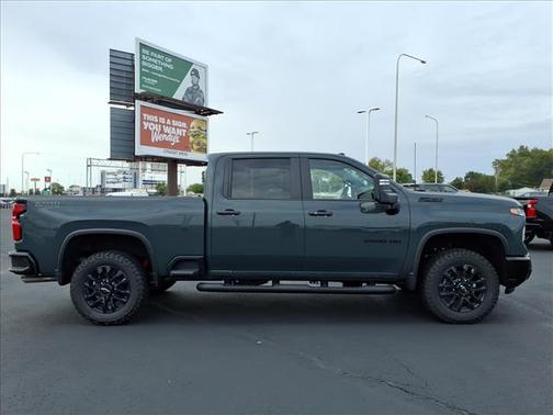 2026 Chevrolet Silverado 2500 LT