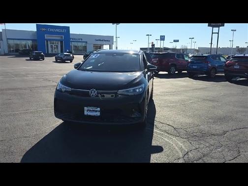 2024 Volkswagen ID.4 Pro