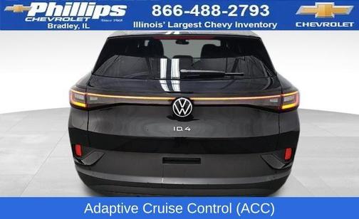 2024 Volkswagen ID.4 Pro