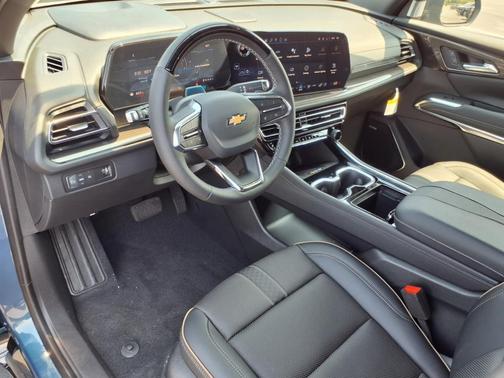 2025 Chevrolet Traverse High Country