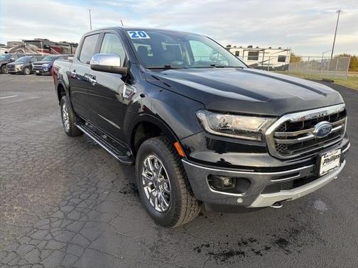 2020 Ford Ranger Lariat