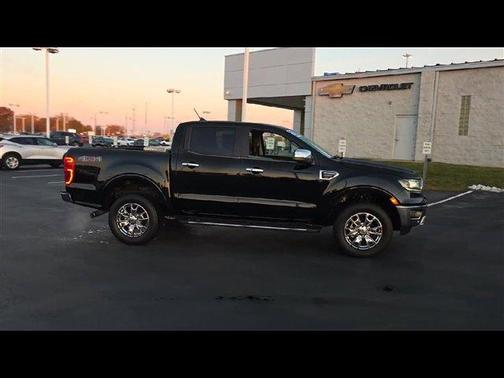 2020 Ford Ranger Lariat