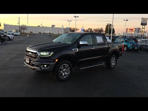 2020 Ford Ranger Lariat