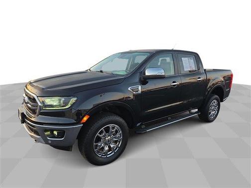 2020 Ford Ranger Lariat