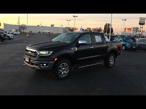 2020 Ford Ranger Lariat