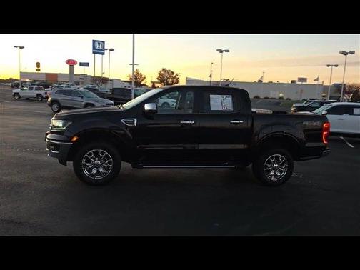 2020 Ford Ranger Lariat