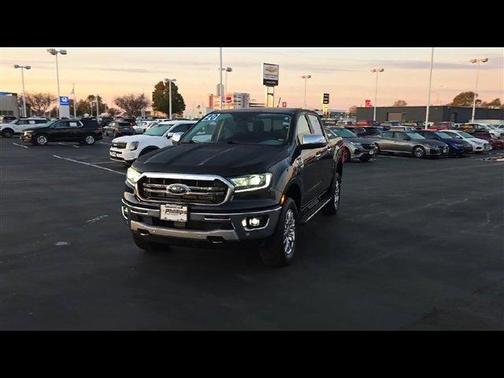 2020 Ford Ranger Lariat