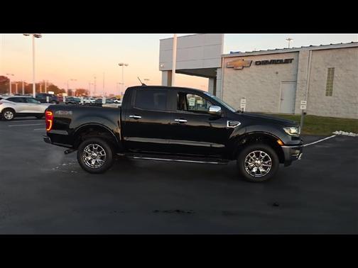 2020 Ford Ranger Lariat