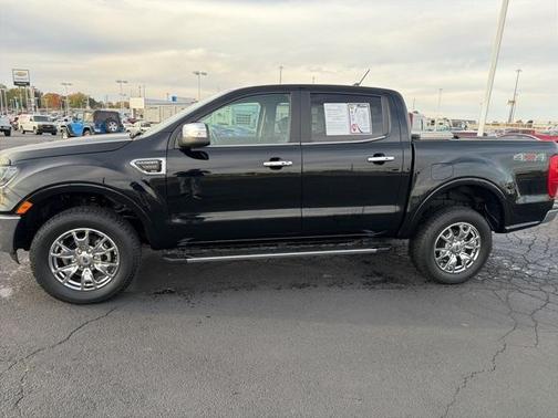 2020 Ford Ranger Lariat