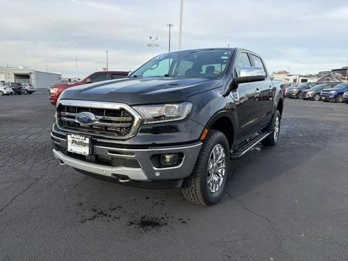 2020 Ford Ranger Lariat