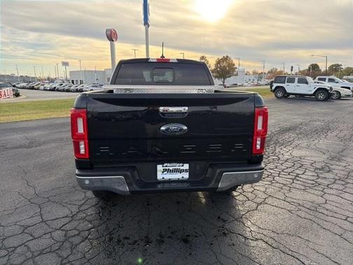 2020 Ford Ranger Lariat
