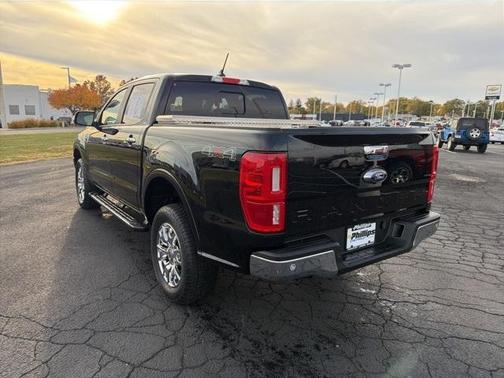 2020 Ford Ranger Lariat