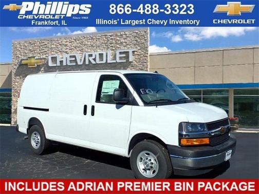 2025 Chevrolet Express 2500 Work Van