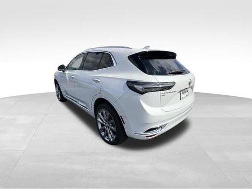 White Frost Tri-Coat 2023 Buick Envision Avenir