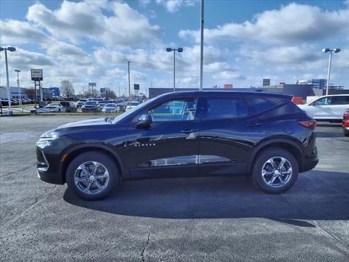 2025 Chevrolet Blazer LT