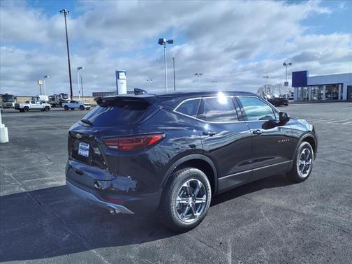 2025 Chevrolet Blazer LT