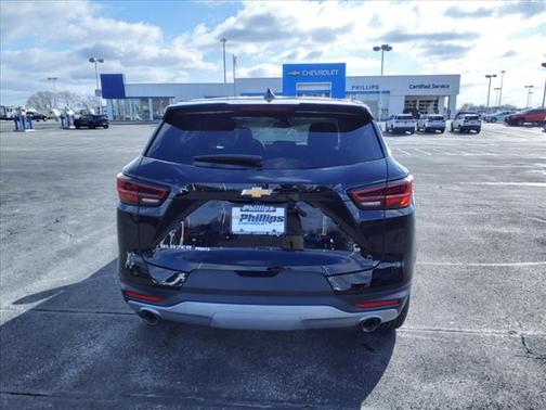 2025 Chevrolet Blazer LT