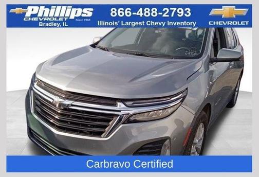 2023 Chevrolet Equinox 1LT