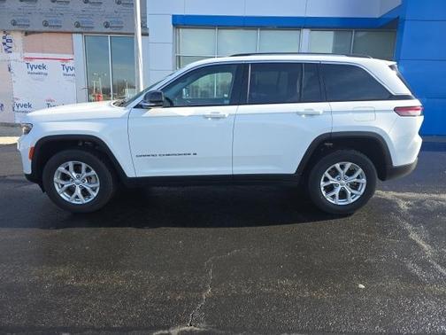2023 Jeep Grand Cherokee Limited