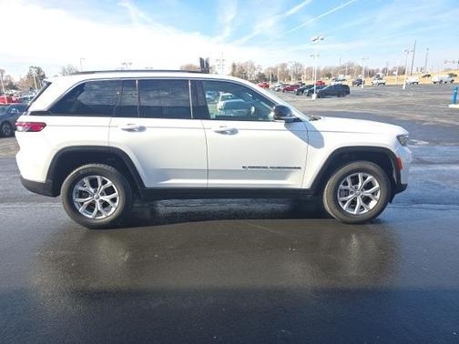 2023 Jeep Grand Cherokee Limited