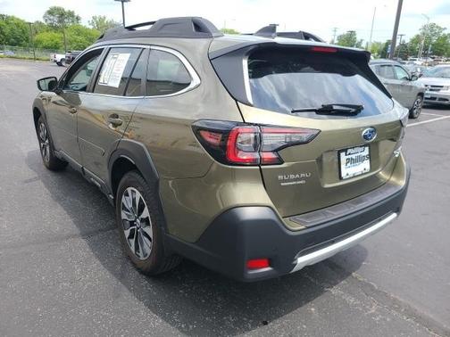 2024 Subaru Outback Limited XT