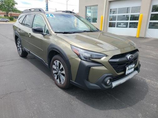 2024 Subaru Outback Limited XT