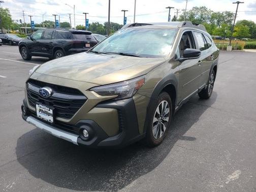 2024 Subaru Outback Limited XT