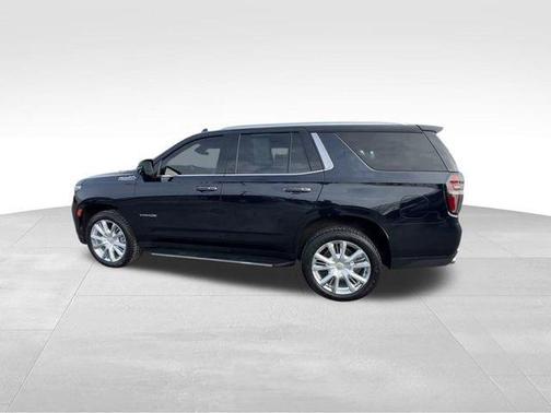 Midnight Blue Metallic 2023 Chevrolet Tahoe High Country