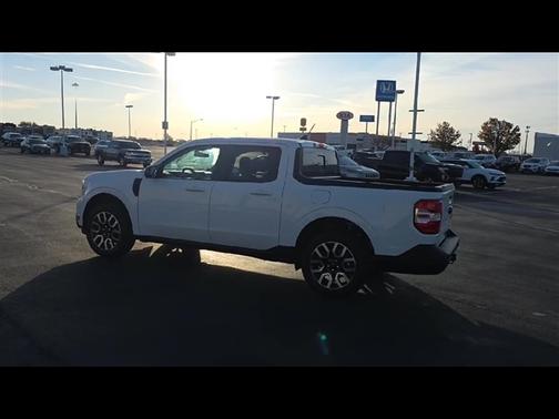 2024 Ford Maverick Lariat