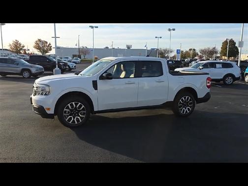 2024 Ford Maverick Lariat