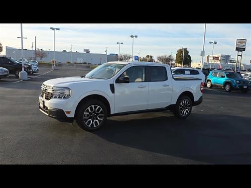 2024 Ford Maverick Lariat