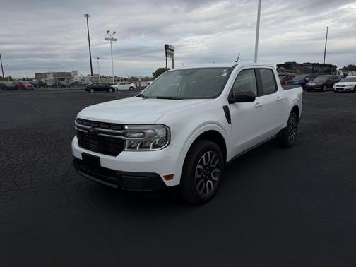 2024 Ford Maverick Lariat