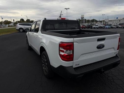 2024 Ford Maverick Lariat