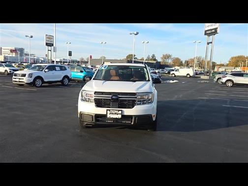 2024 Ford Maverick Lariat