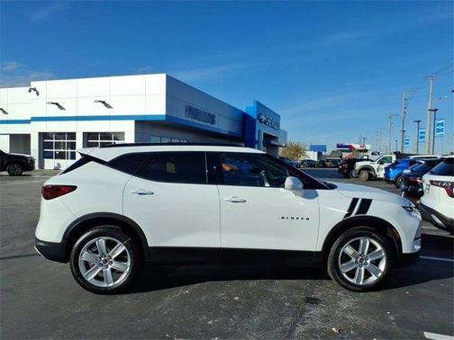 2026 Chevrolet Blazer LT