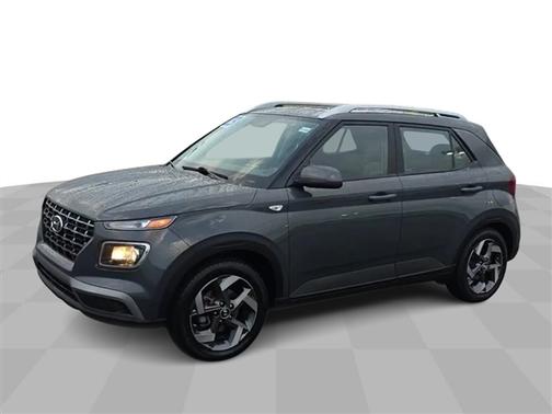 2023 Hyundai VENUE SEL