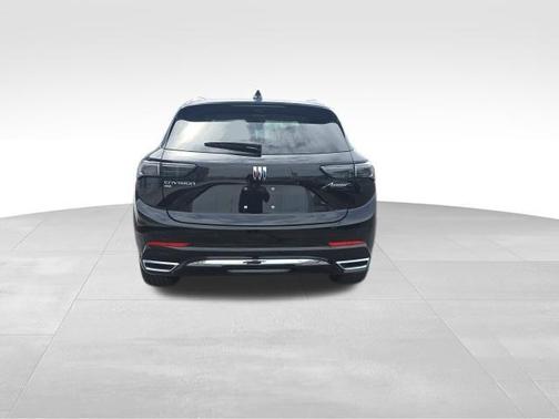 Ebony Twilight Metallic 2025 Buick Envision Avenir