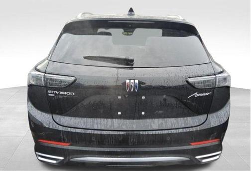 Ebony Twilight Metallic 2025 Buick Envision Avenir