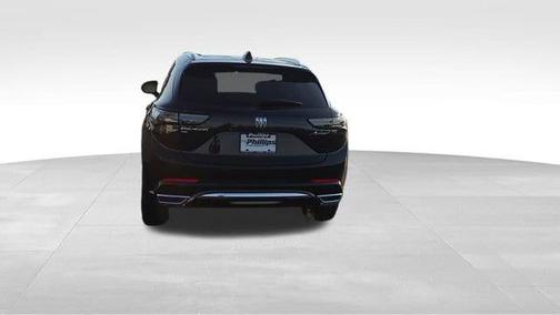 Ebony Twilight Metallic 2025 Buick Envision Avenir