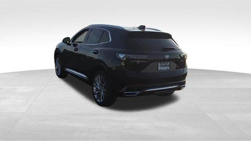 Ebony Twilight Metallic 2025 Buick Envision Avenir