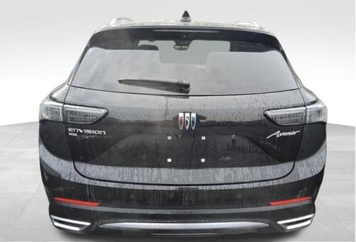 Ebony Twilight Metallic 2025 Buick Envision Avenir