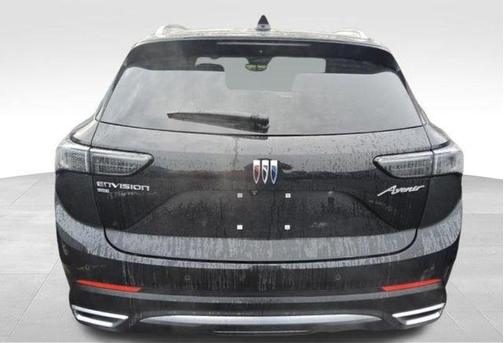 Ebony Twilight Metallic 2025 Buick Envision Avenir
