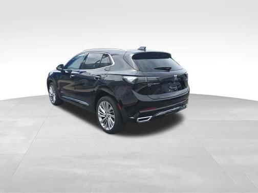 Ebony Twilight Metallic 2025 Buick Envision Avenir