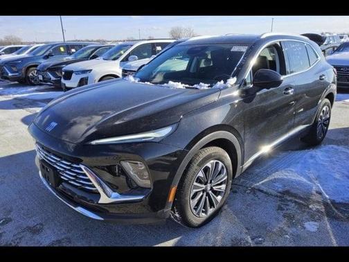 2025 Buick Envision Preferred