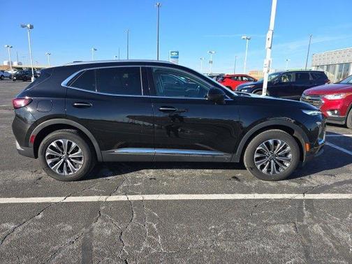 2025 Buick Envision Preferred